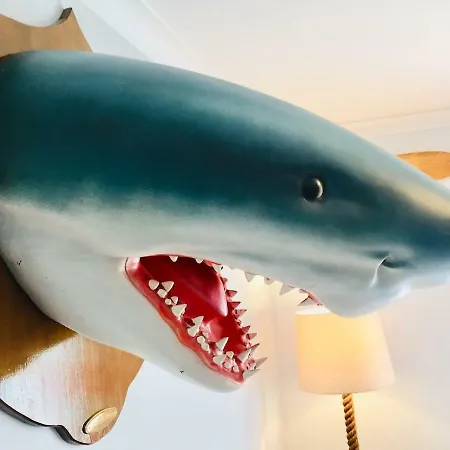 Appartement Bigboss Sharko - 400m From The