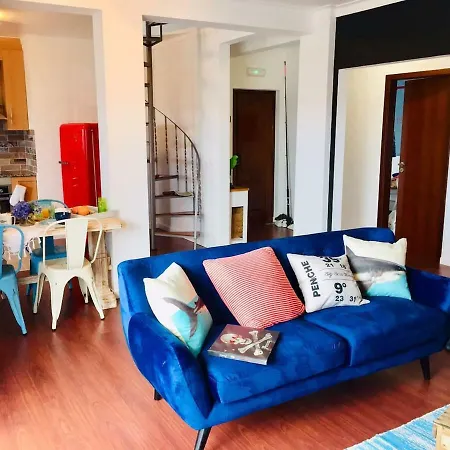 Appartement Bigboss Sharko - 400m From The Peniche